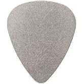 Jim Dunlop Stainless Steel Standard Pick .051 IN - 36 Pack