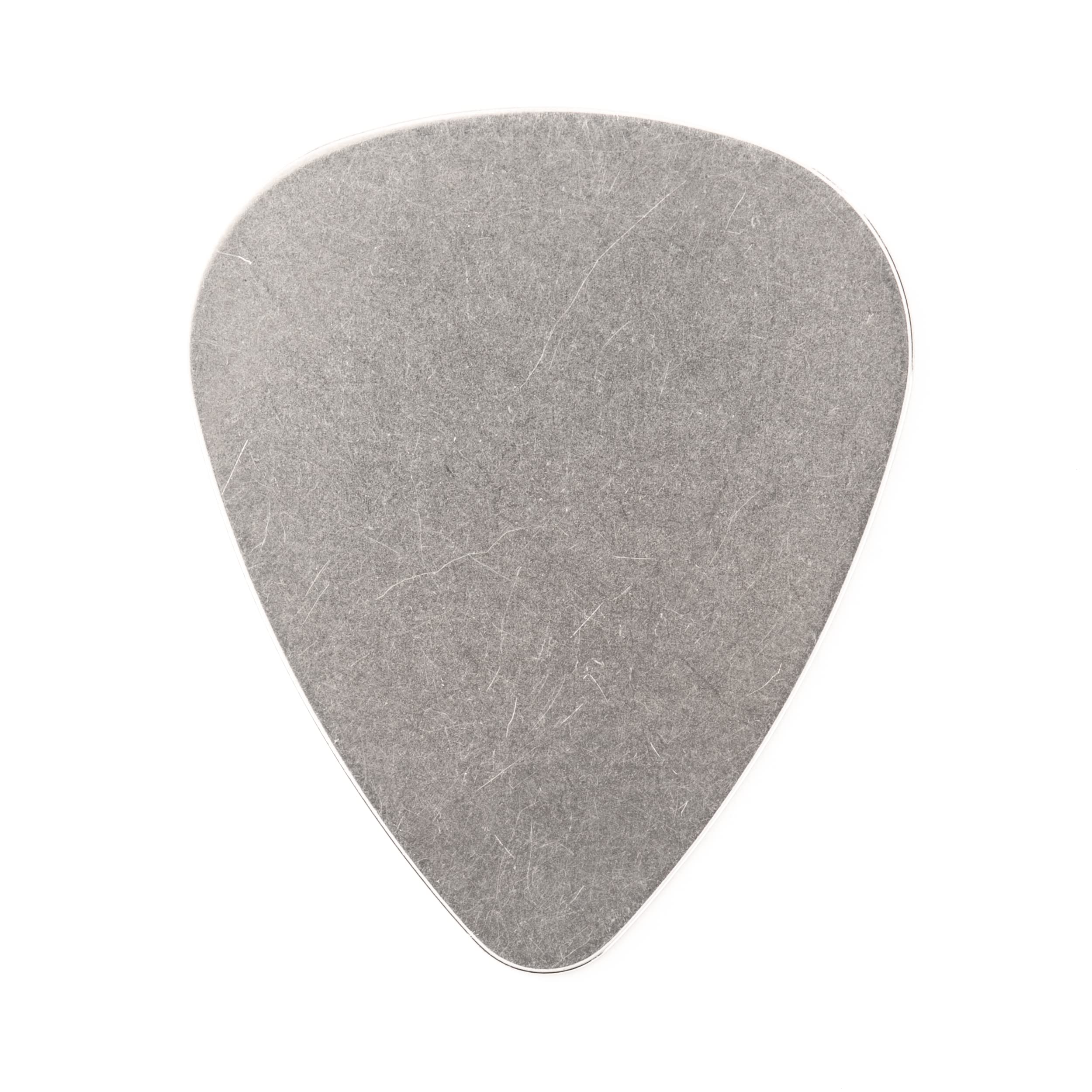 Dunlop 46RF.51 Stainless Steel Picks.51mm, 36/Bag
