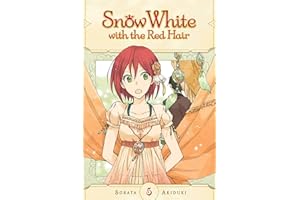 Snow White with the Red Hair, Vol. 5