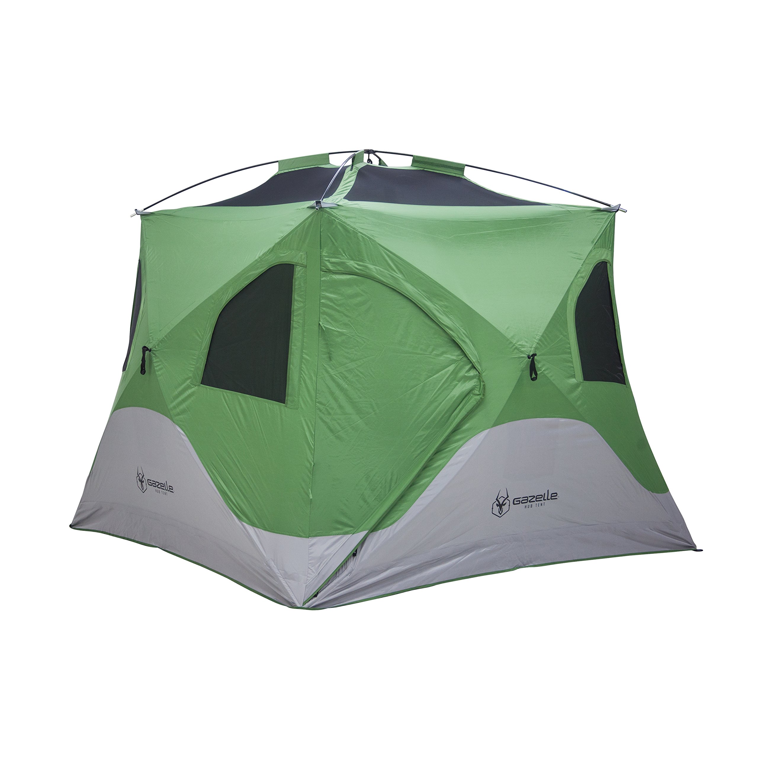 Gazelle 33300 T3 Pop up Portable Camping Hub Tent, 3