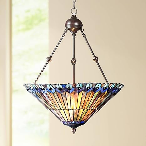 modern tiffany chandelier