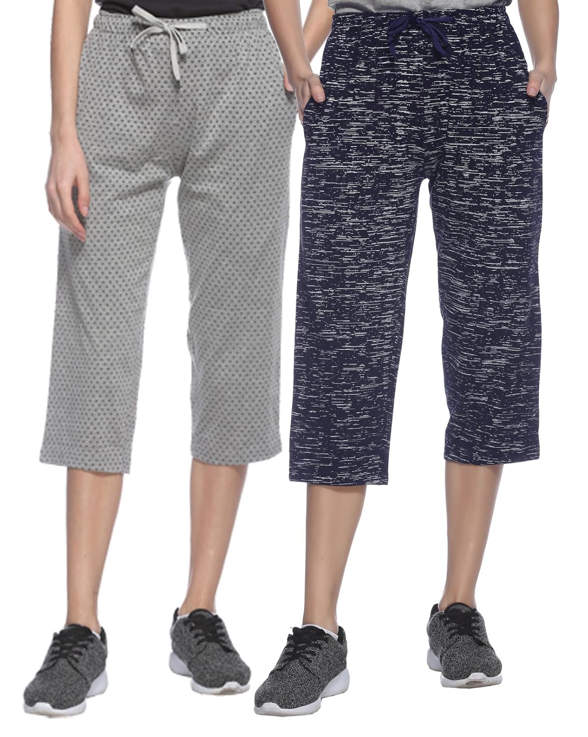 shaun women's capris