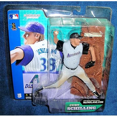Mcfarlane Arizona Diamondbacks Curt Schilling Series Nigeria Ubuy