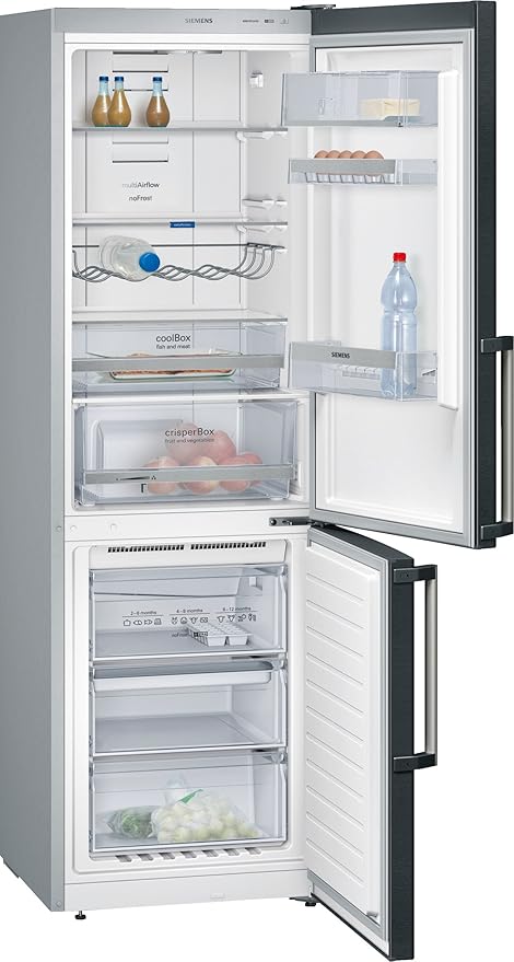 Siemens KG36NXX30 - Frigorífico Combi Kg36Nxx30 Nofrost ...