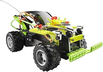 meccano telecomandato