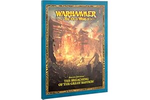 Games Workshop - Warhammer - The Old World - Arcane Journal: Breaching of the Great Bastion