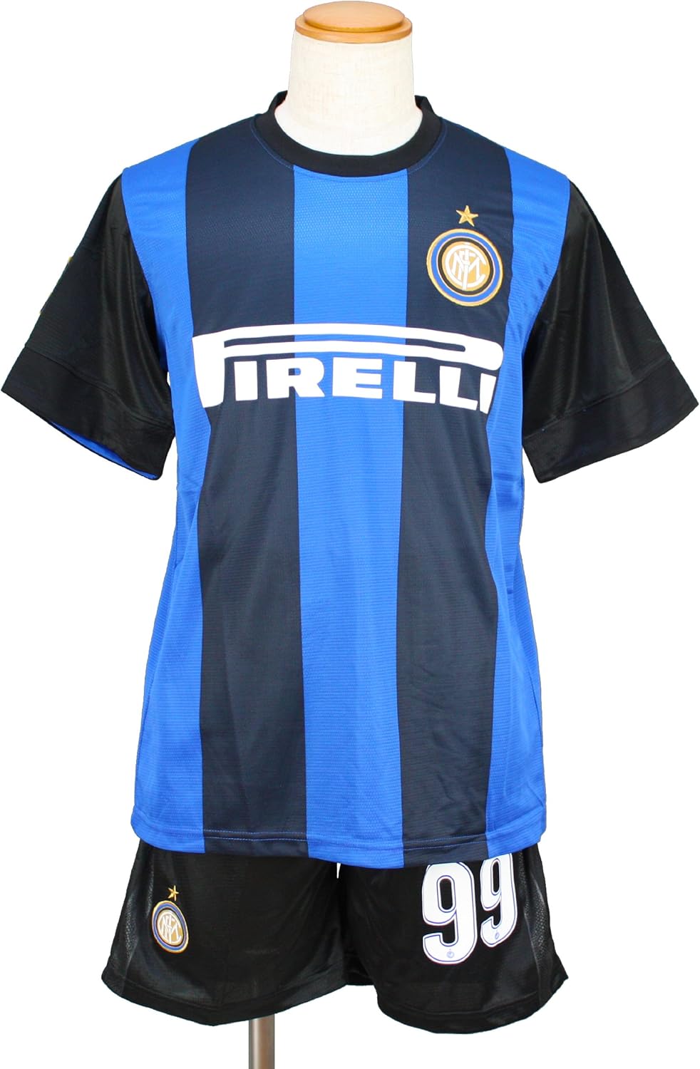 Amazon インテル アントニオ カッサーノ ホーム 12 13 サッカーレプリカユニフォーム 大人用 サッカー フットサル レプリカ ユニフォーム 通販