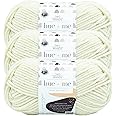 LION BRAND YARN COMPANY SALT YARN HUE, 1 Pack