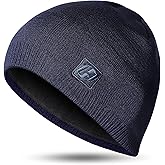 HASAGEI Beanie Hats for Men & Women, Winter Knit Beanie Hat, Warm Soft Beanies for Outdoor Work, Running, Hiking, Skiing