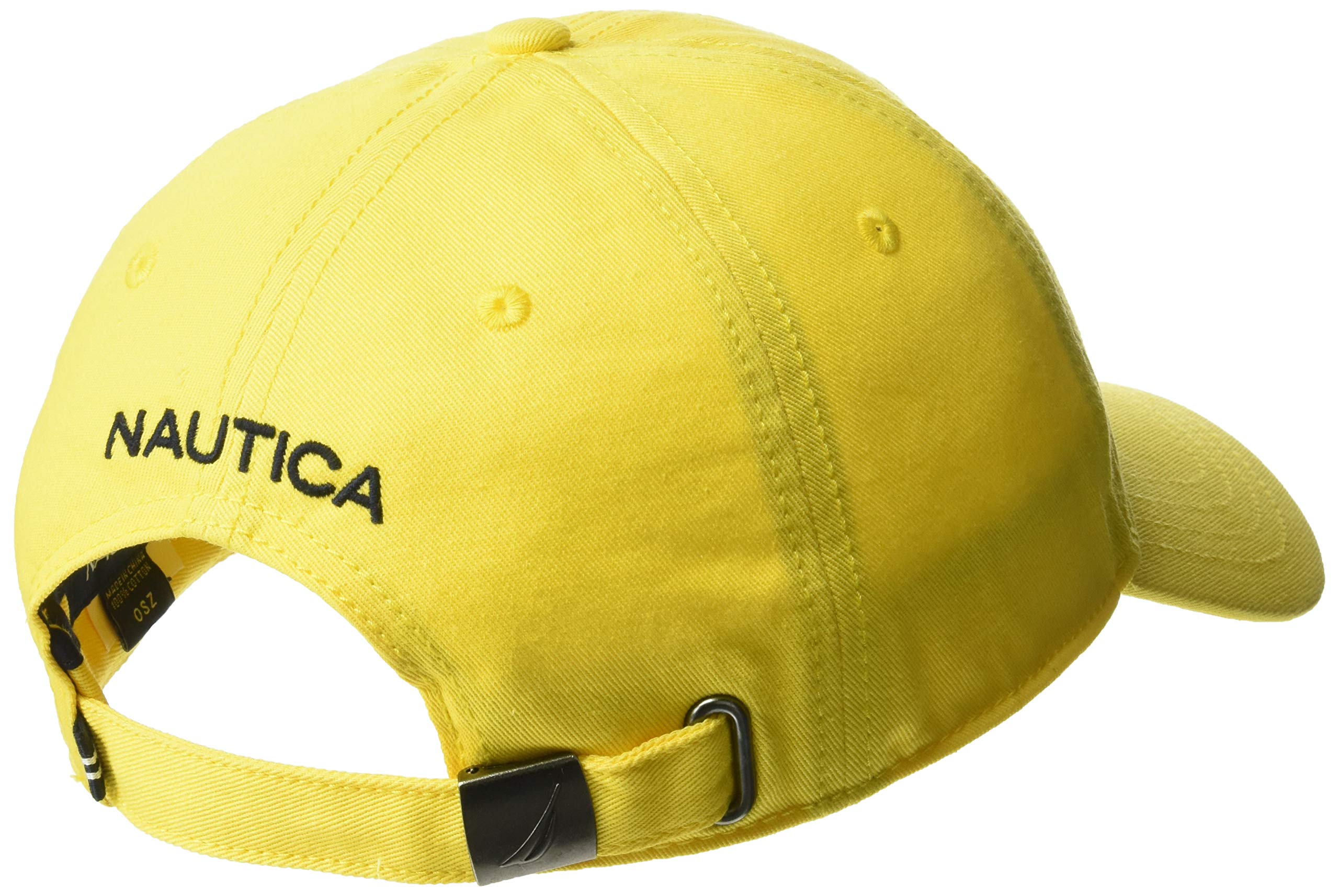 Nautica Men's JClass 6Panel Cap Hat Nautical Fashions