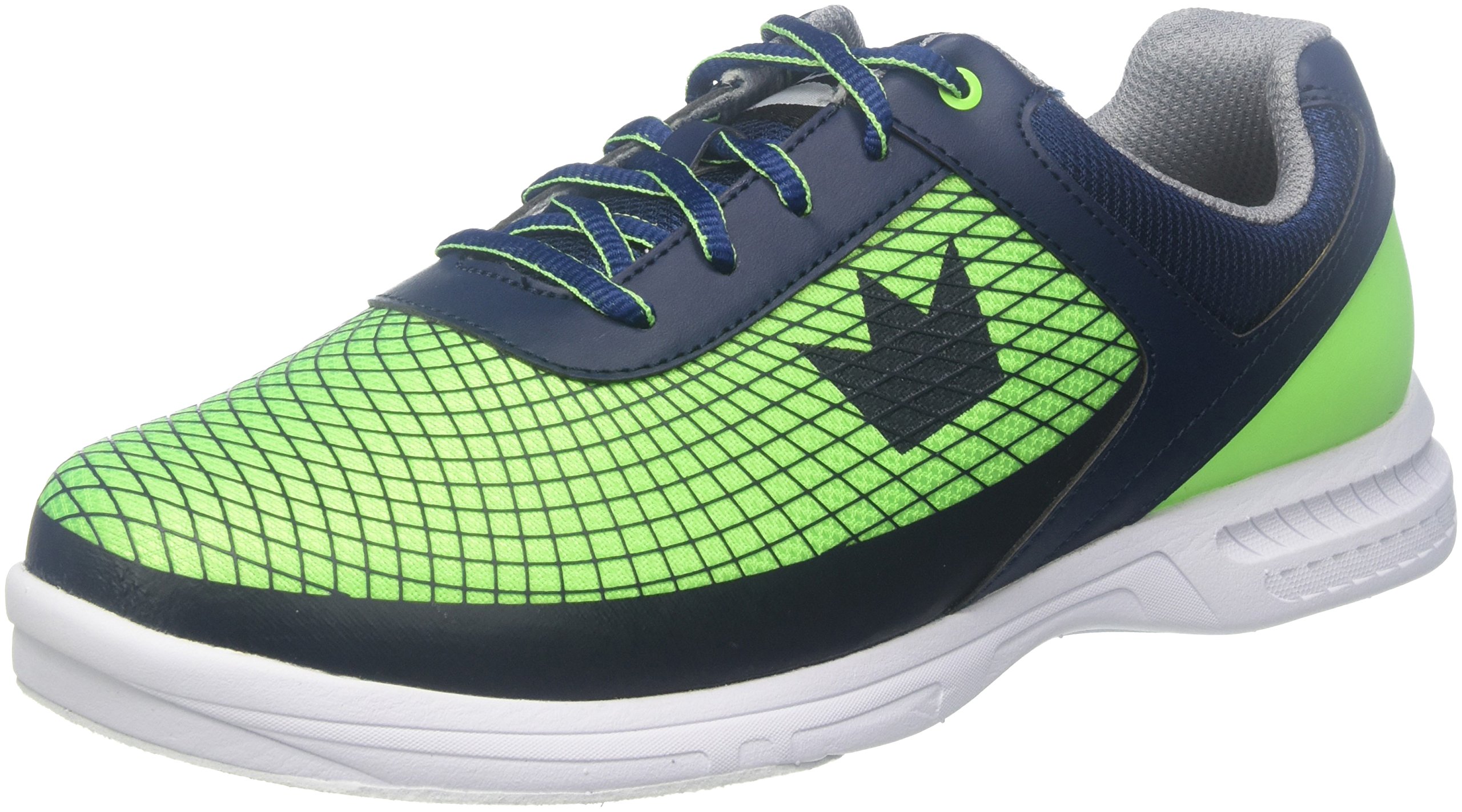 Buy Brunswick Frenzy Mens Bowling Shoe 