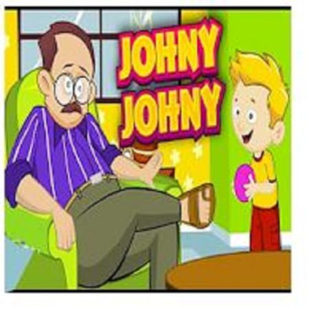 Amazon Com Johny Johny Yes Papa For Kids Appstore For Android