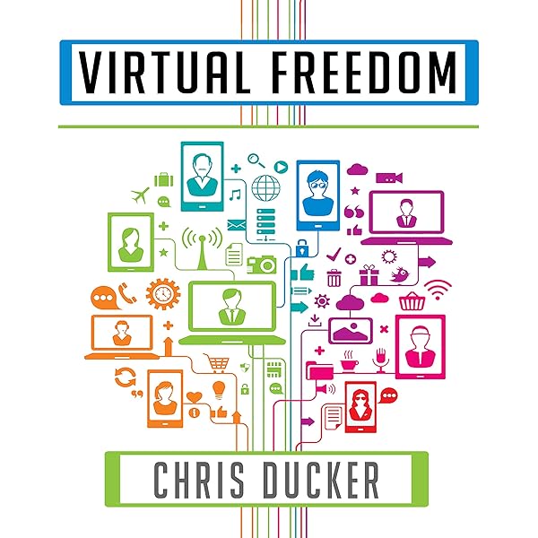 Virtual Freedom How To Work With Virtual Staff To Buy More Time Become More Productive And Build Your Dream Business Audible Audio Edition Chris Ducker Gildart Jackson Tantor Audio Audible Audiobooks Amazon Com