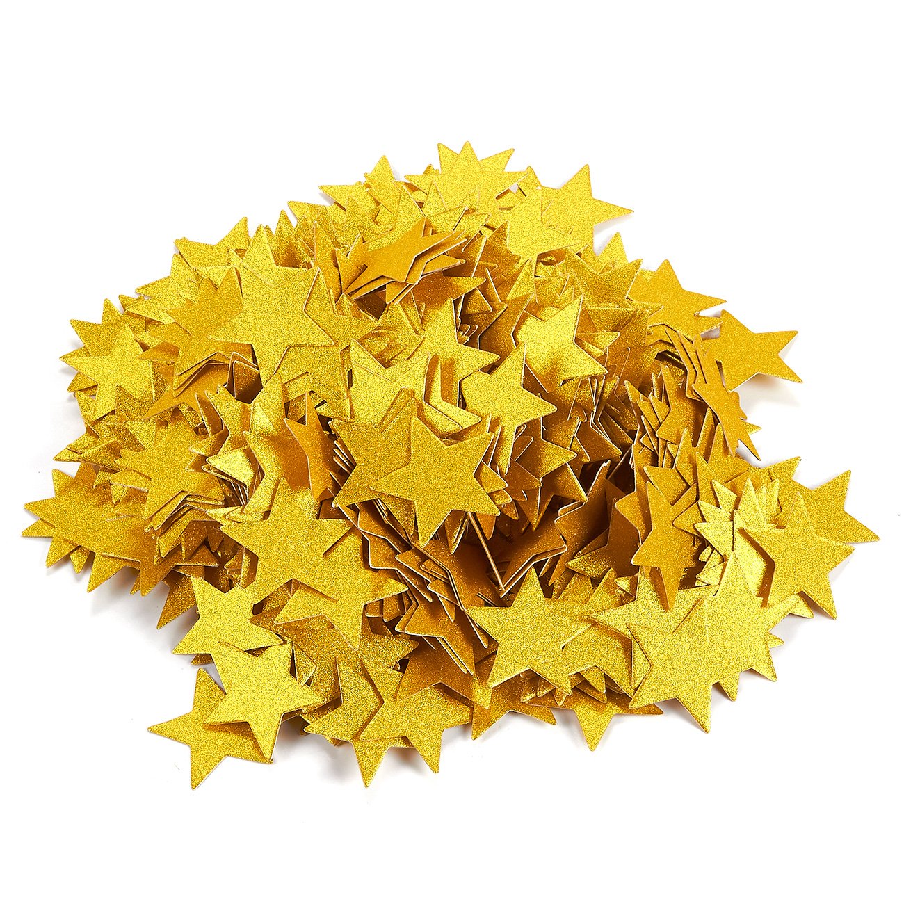 Buy Gold Star Glitter Confetti, Birthday and Graduation Party