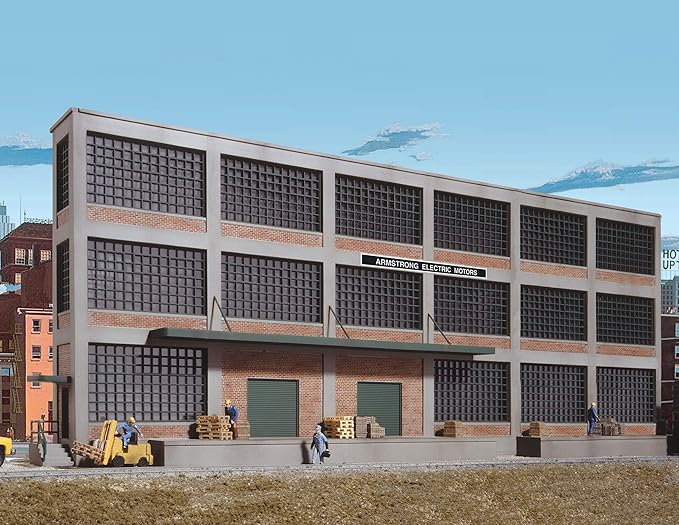 cornerstone ho scale buildings