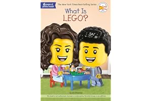 What Is LEGO? (What Was?)