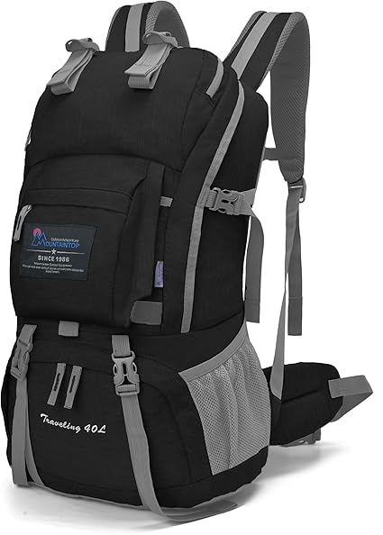 mountaintop 40l hiking backpack