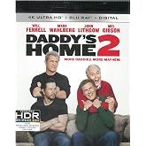 Daddy's Home 2 [Blu-ray] [4K UHD]