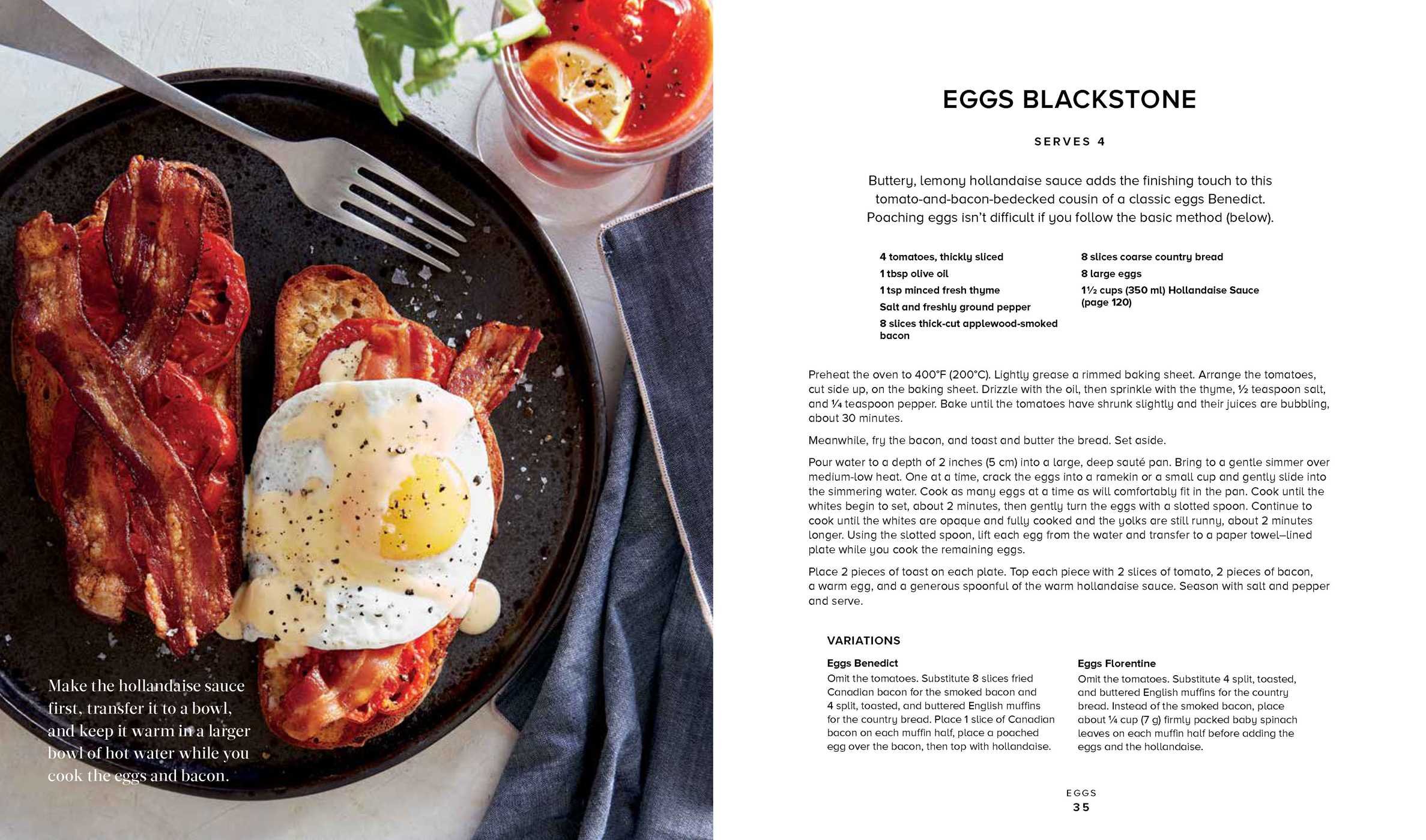 The Breakfast Bible: 100+ Favorite Recipes to Start the Day (Williams Sonoma)