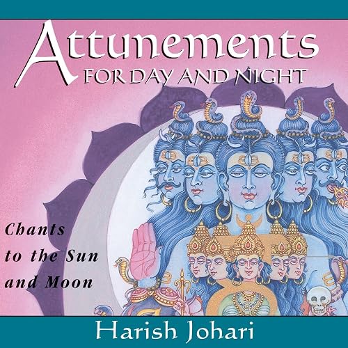 Download Attunements for Day and Night: Chants to the Sun and Moon PDF