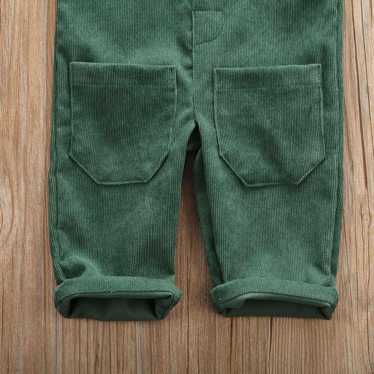 girls corduroy overalls