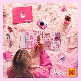 Kodak x Barbie Printomatic 5MP Instant Camera Zink 2x3 Sticky Paper view 7