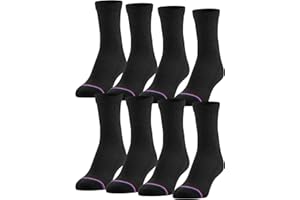 MediPeds Men's Quarter Socks With Non-Binding Top (Multipairs)
