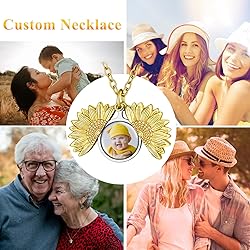 Custom Necklaces Memory Necklaces for Loss Loved
