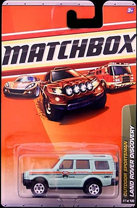 matchbox discovery