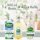 Zoflora Linen Fresh All Purpose Disinfectant 6 x 500ml (3L) Antibacterial view 3