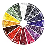 MAQIHAN Candle Color Dye for Soy Wax - 16 Popular