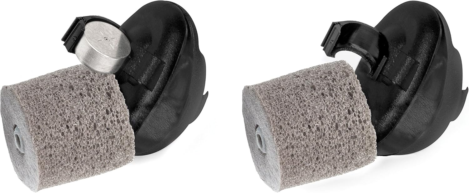Etymotic GunsportPRO Earplugs, Electronic Hearing Protection Designed for Hunters, Shooters and Gun Enthusiasts, 1 pair, Black : Sports & Outdoors