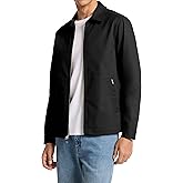 Michael Kors mens Full Zip Bedford Cord Jacket