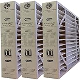 Lennox Healthy Climate 20 x 25 x 5 Part # X6673 MERV 11 Model HCF 20-11 Case of 3