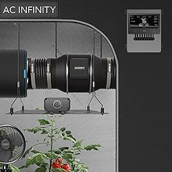 AC Infinity Controller 69 PRO+, Smart Environmental