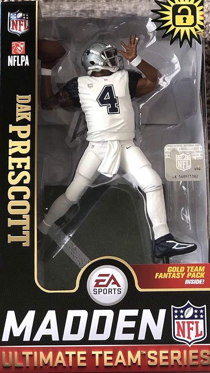 dak prescott mcfarlane