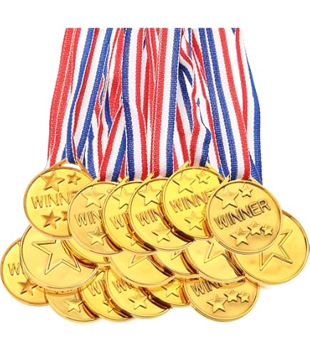 2 Stuks Go For Gold-Borden, 17,78 cm x 1,52 m Goudfolie Go Streamers Go