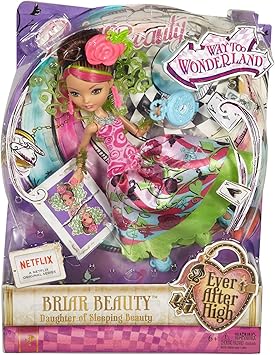 ever after high games way too wonderland