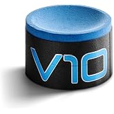TAOM V10 Billiard Pool Cue Premium Chalk Blue