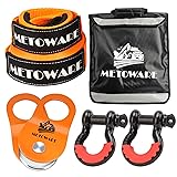 METOWARE Offroad Recovery Kit - 3" x8' Tree