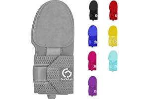 Gracfulcub Baseball Sliding Mitt, Baseball Glove Softball Guard, Ergonomic Design Protecting Fingers for Basic Base Running