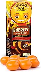 Good Day Chocolate Energy Supplement 8ct