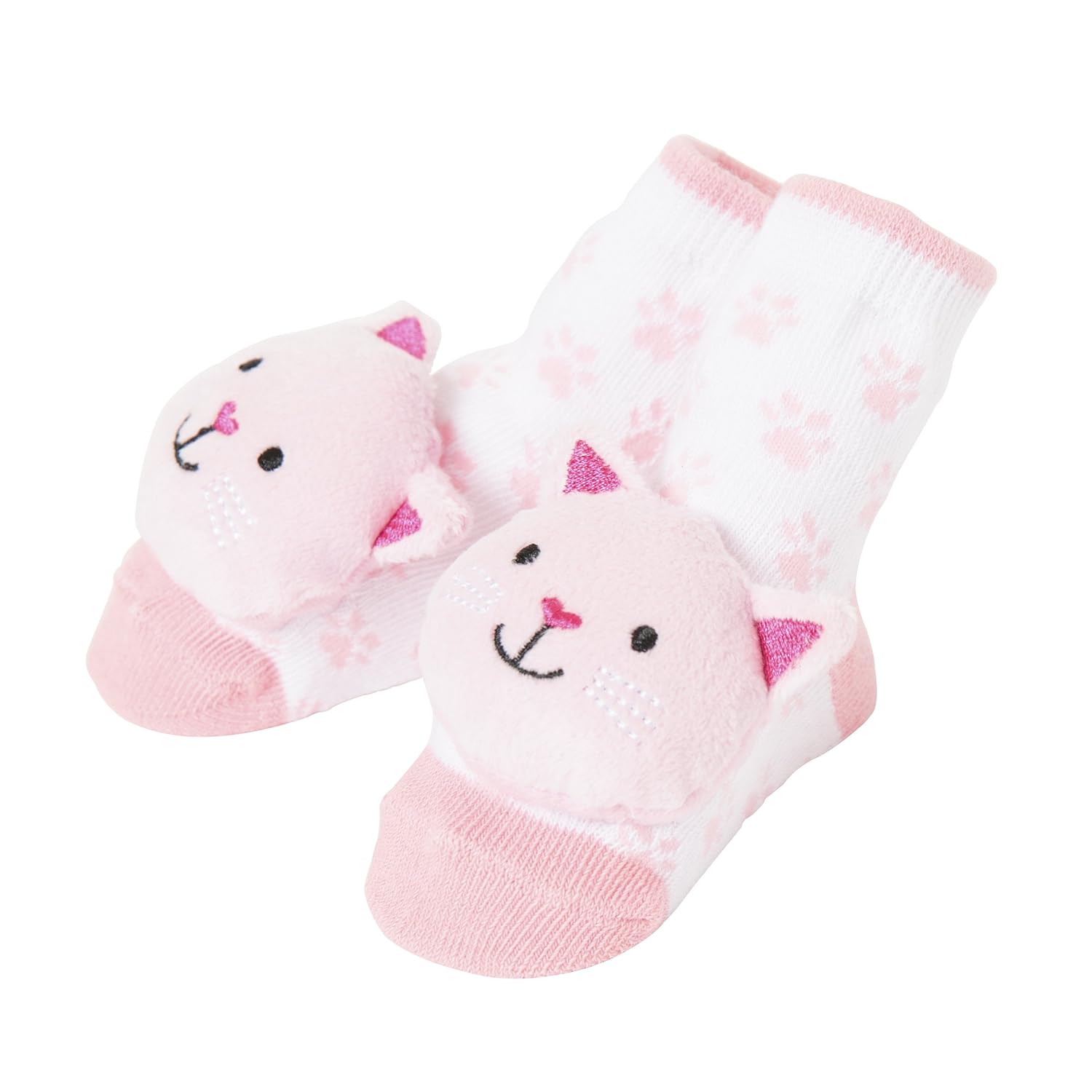 baby gear rattle socks