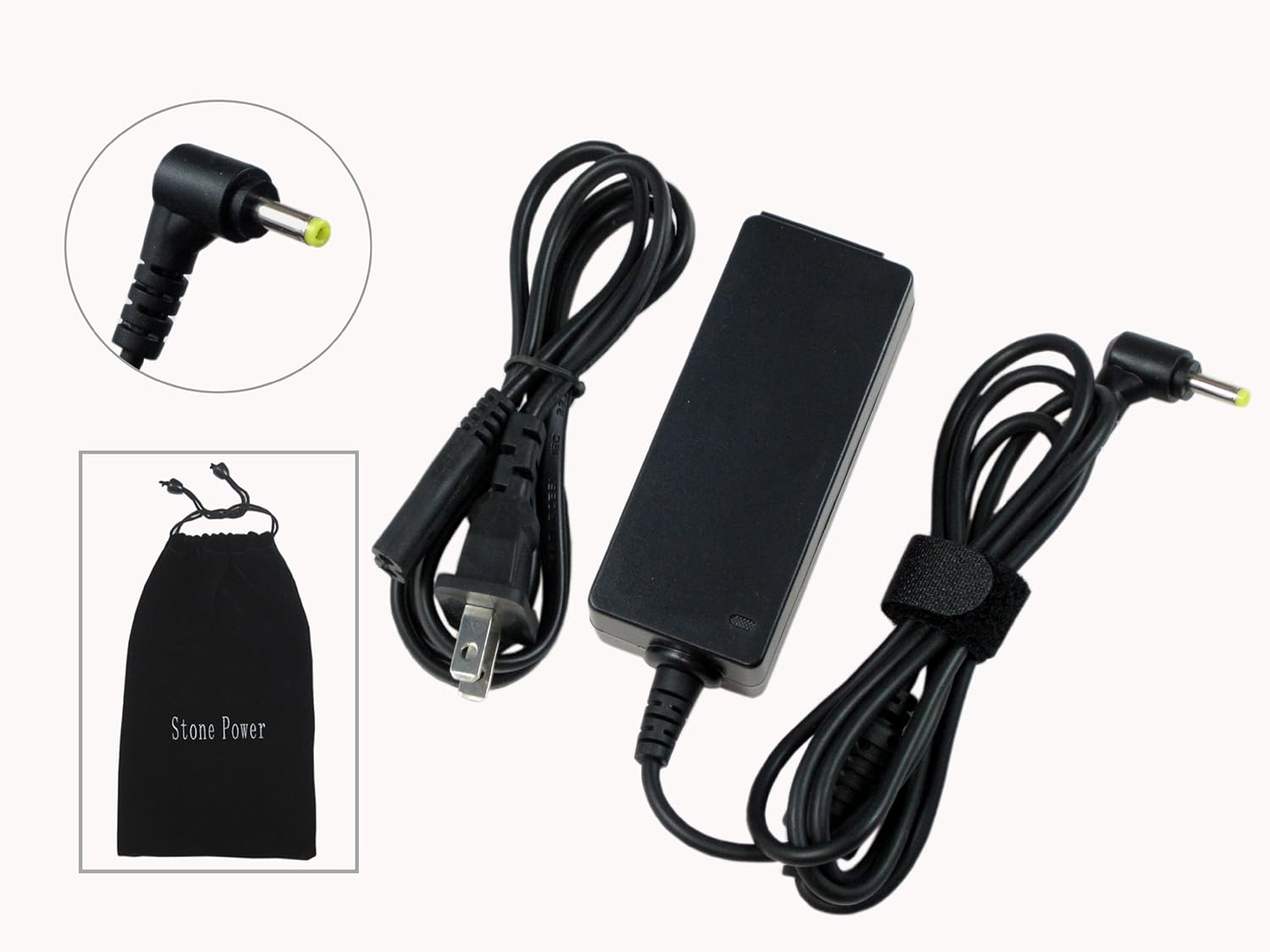 Replacement 30W AC Adapter for Toshiba ThriveTM 10-inch Tablet (16G), 100% Compatible With P/N: PA3922U-1ARA, PA3922U-1ACA.: Computers & Accessories