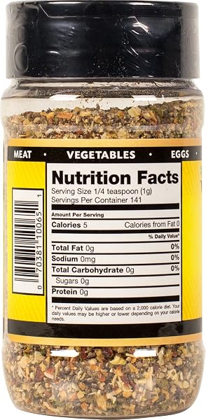 JOHNNY’S SEASONED PEPPER, 5 OZ