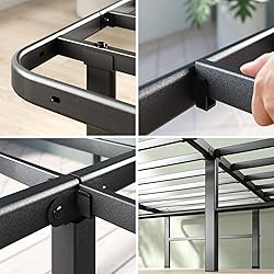 ZINUS Rumi 14in Quick Assembly SmartBase Mattress