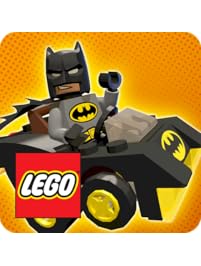 LEGO&reg; DC Mighty Micros