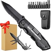 Gifts for Brother,&rdquo;BEST BROTHER EVER&rdquo;Multitool Knife,Brother Christmas Gift,Birthday Gifts Ideas for Brother,Brother Gifts from Sister,Gifts for Brother Gadget,Best Brother Gifts