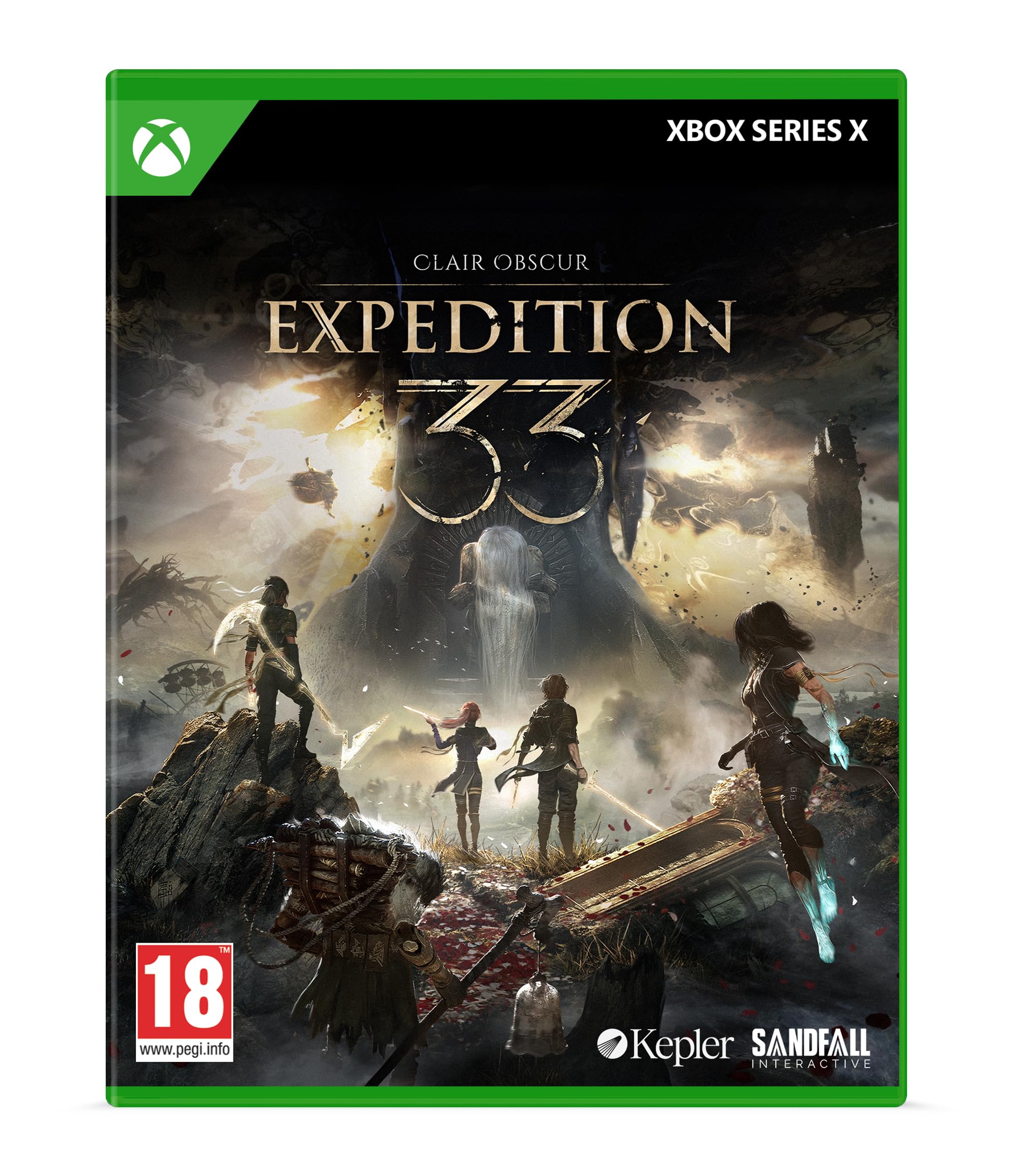 Clair Obscur: Expedition 33, Xbox Series X