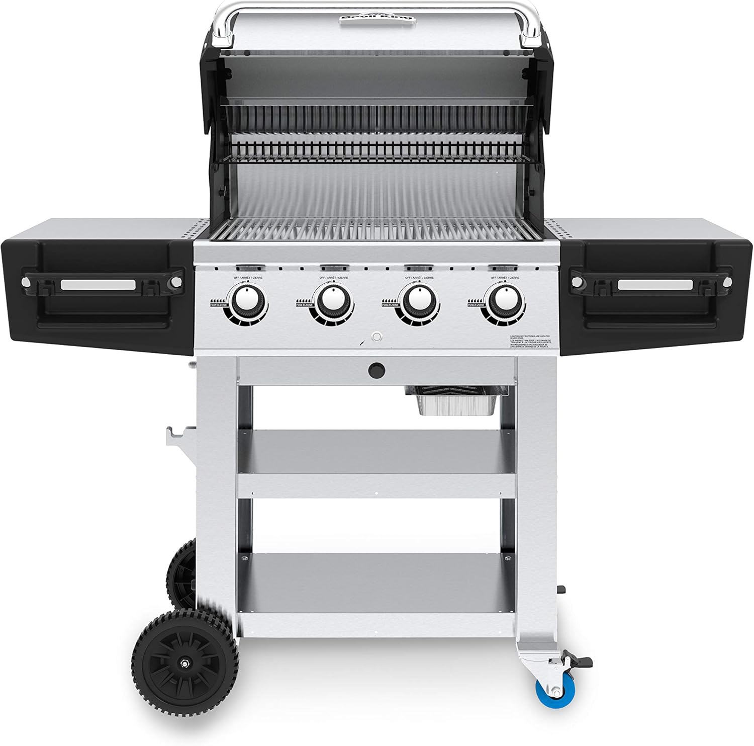 Review Broil King 885117 Regal S420 Commercial Natural Gas Grill, 4